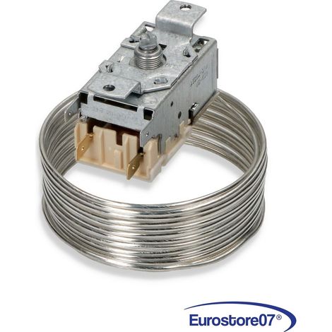 Termostato fabbricatore .ghiaccio ranco k50-l3274 brema 2 contatti sonda 300 cm (1/4)