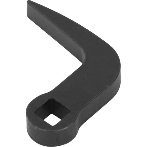 Adaptateur de levier coudé 1/2 pouce, tête d'outil multifonction robuste en acier pour démontage et maintenance (1/5)