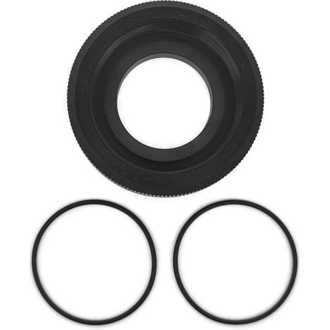 Manchon Raccord Duo/trio Si Avec 2 Joints Pour Nw280/340/400 (1/5)