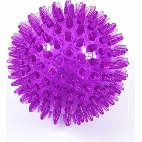 Set di 3 palline squittenti per cani da 6,5 cm (1/4)