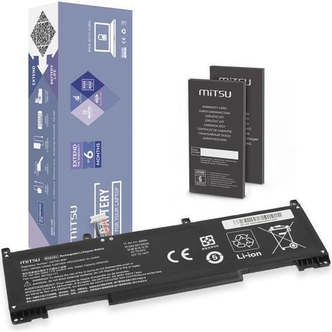 RH03XL Akku für HP ProBook 440 445 450 630 640 650 G8 G9 G10 (1/5)