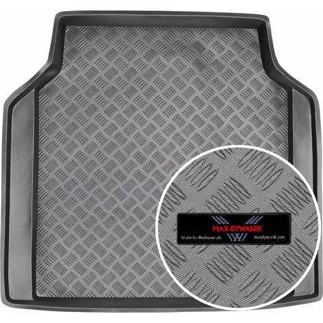 Tapis de coffre MAX-MAT pour Alfa Romeo Giulia Berline 2016- (1/5)
