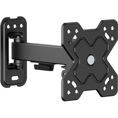 Support TV mural - VALUE - 17.99.1230 - 13"-32" - VESA 75x75/100x100 - Charge max 20 kg (1/4)