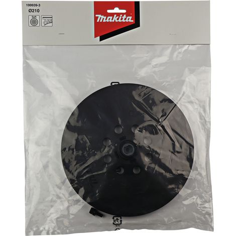 Tampon d'interface de protection Makita 199939-3 doux
