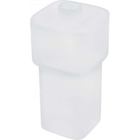 Nimco - Réservoir en verre de remplacement pour distributeur Kibo, verre dépoli 1029H