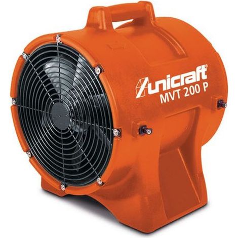 Unicraft Axialventilator MVT 200 P