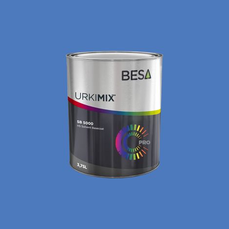 Pot de Peinture Polyuréthane / bi composant Pantone 2144 U  Brillant - 250 gr