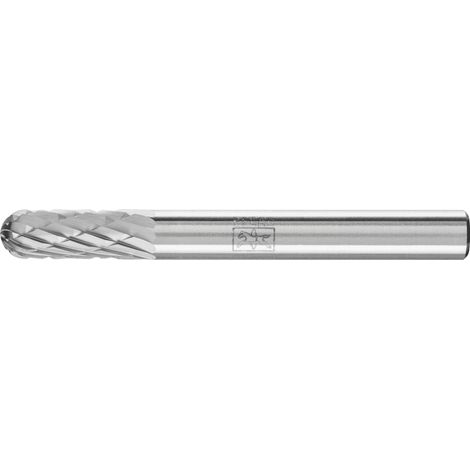 PFERD TOOLS Hartmetall Frässtift Walzenrund WRC Ø 06x16 mm Schaft-Ø 6 mm Z3P universal mittel kreuzverzahnt