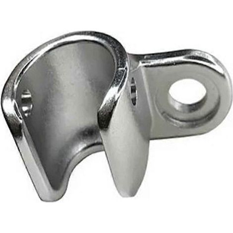 Support de fixation pour remorque de vélo Thule Chariot Courier Coaster Cadence, compatible avec les poussettes et les essieux. (1/5)