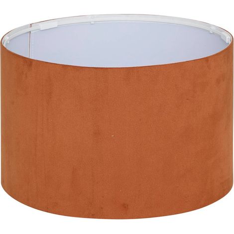 Paralume beline d30cm terracotta - Atmosphera créateur d'intérieur