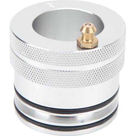 Graisseur de roulement de roue de 44 mm pour Can-Am Maverick X3 Max, en laiton d'aluminium, pour la lubrification des roulements de roue. (1/5)