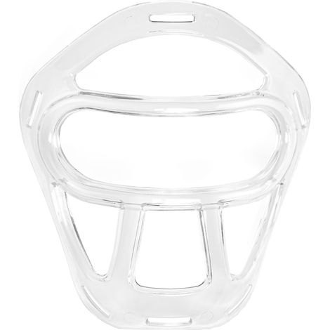 Máscara de rejilla para casco de boxeo Evolution (1/4)