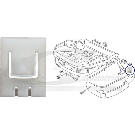 3RG 81759 ELEMENTO REGULACIÃƒâ€œN ASIENTO