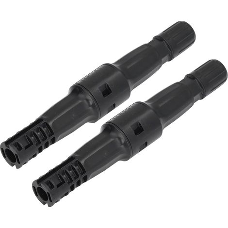 Stück Solar-PV-Sicherungsstecker 1500 V PPO-Gehäuse, verschleißfest, IP68 wasserdicht, Solarmodulteile, 20 A (1/5)