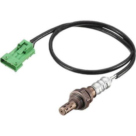 Capteur d'oxygène O2 à 4 fils pour 306 307 1628AA 1628NY 9665104080 (1/5)