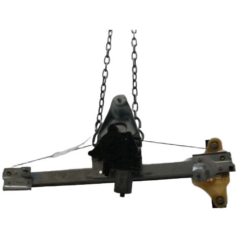 [PRODUIT D'OCCASION] Mecanisme+moteur Leve-glace Avant Droit DACIA Duster Break Phase 2 2013-... ♻️ Ref Oe. 807201952r - Garantie à vie (1/3)
