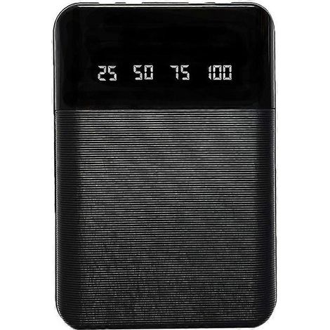 Boîtier de charge et rangement pour batteries 4x18650/18700/20700/21700 - Power Bank portable (1/4)