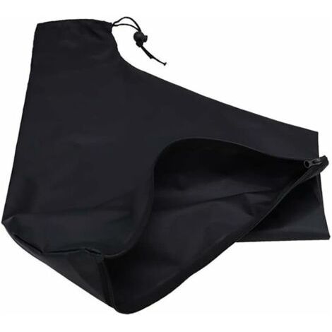 Souffleur de feuilles et sac d'aspirateur avec fermeture éclair, Oxford 420D résistant à la poussière - AquaForge (1/5)