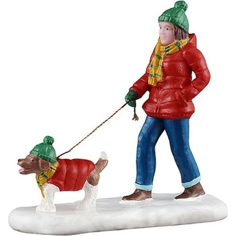 A Snowy Walk Cod. 52532