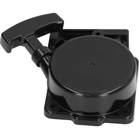 Démarreur de souffleuse à neige ABS, plaque de traction manuelle, compatible RedMax EBZ6500, réf. 576 59 40-01 / 5765-94001 / 576594001 (1/5)