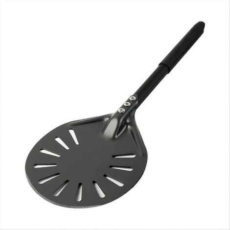 Non stick pizza peel spinner scratch pizza peel paddle (1/5)