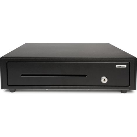 Cajón Portamonedas Safescan LD-4141 Negro (1/5)