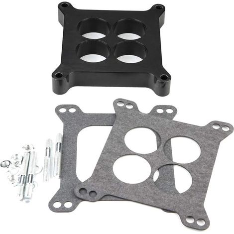 Joint de Carburateur,Entretoise de Carburateur Phnolique en Alliage D'aluminium 4bbl SBC BBC BB pour Holley SB