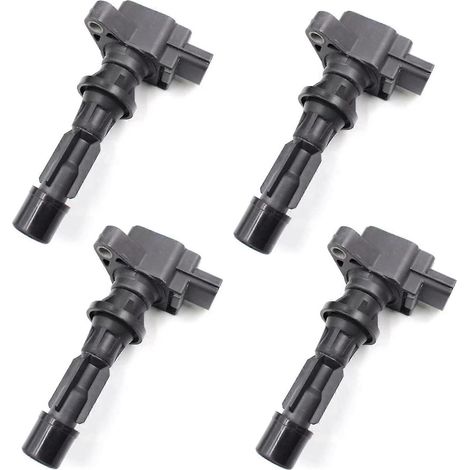 Zündspule für 2006–2013 3, 2006–2013 6, 2007–2012 -7, 2006–2015 Mx-5 Miata L4 2,0 l 2,5 l (1/4)