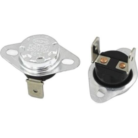 Thermostat intelligent pour purificateur d'eau, compatible avec les distributeurs d'eau multifonctions, interrupteur de contrôle de température 250 V 10 A, contrôle de température du c (1/4)