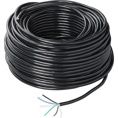 Cable 5x 0 75mm en rollo 50M