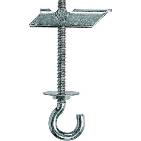 Fischer 20x Anclaje metálico basculante KDH 8 con gancho - 80179