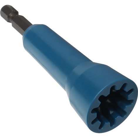 [JAMAIS UTILISÉ]Outil de torsion de fils, outil de serrage de connecteurs de fils, outil de serrage de fils pour perceuse et fil (1/2)