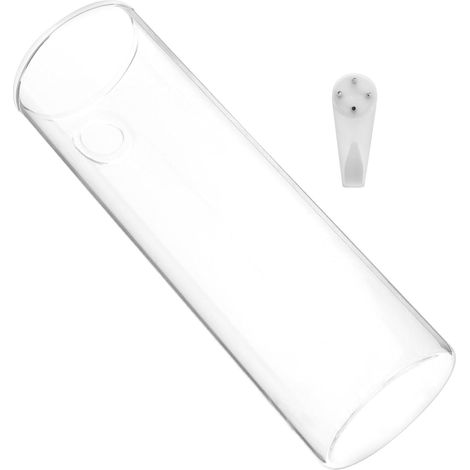 Vase mural en verre MARMERDO pour plantes hydroponiques (1/5)