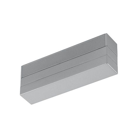 Alimentatore Dimmerabile Dimmer Alluminio Parete Soffitto 600W Duoline GD Trio (1/2)