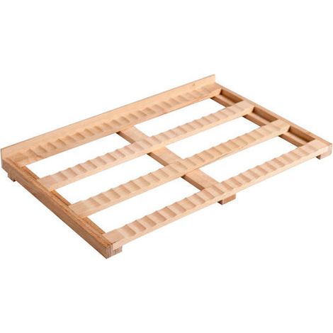 Clayette de présentation en bois CLAPRE04 - La Sommelière