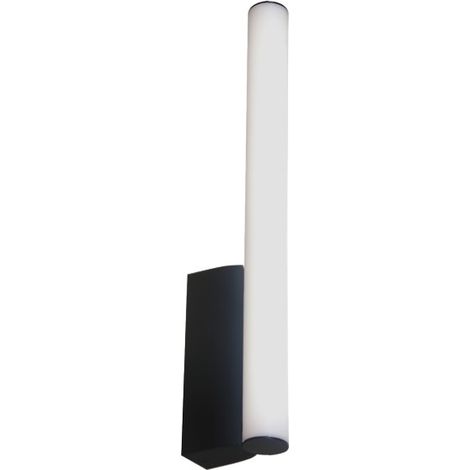 Applique murale ANTIGA - Mantra - LED intégrée 8W - 750 lm - 4000K - Noir - IP44 (1/3)
