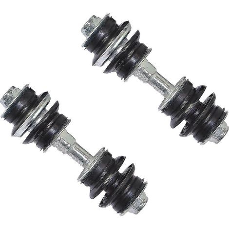 Kit de 2 biellettes de barre stabilisatrice pour Toyota Yaris Verso Vitz (1999-2005) - Référence : 48819-52010 (1/5)