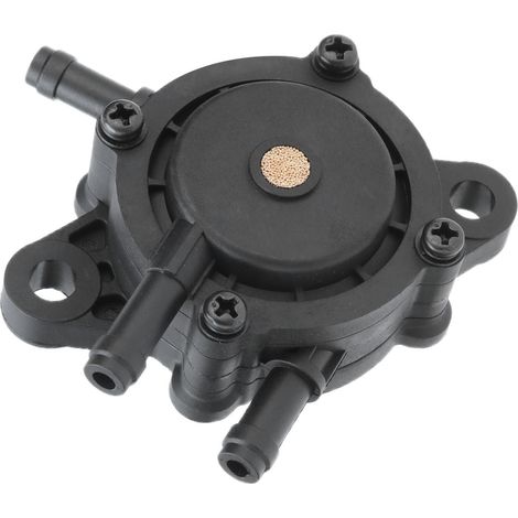Mikuni Briggs & Stratton Schwarze Kraftstoffpumpe 491922 691034 (1/5)