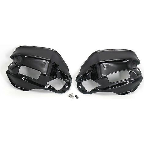 Protège-mains pour motos BMW R1200RS (à partir de 2015), R1250RS (à partir de 2018), R 1200 / 1250, RSR1200RS et R1250RS2.