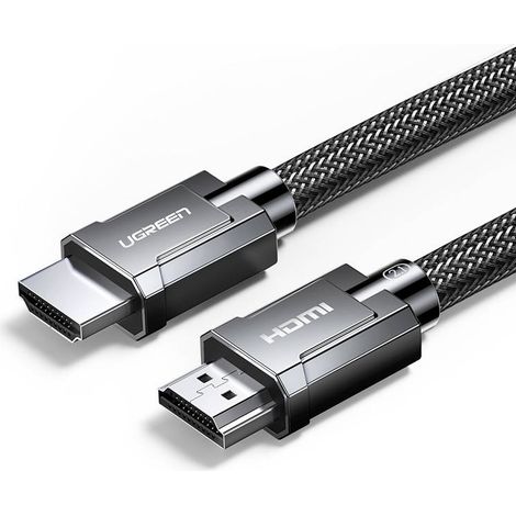 Cavo HDMI 2.1 Ugreen HD135, 8K 60Hz, 1 m (nero)
