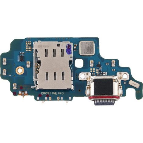 Original charging port board for Samsung Galaxy S21 Ultra 5G SM-G998U (US version) (1/4)