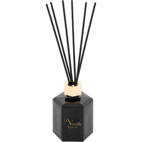 Diffuseur de Parfum "Arlo" 120ml Vanille Épicée (1/3)