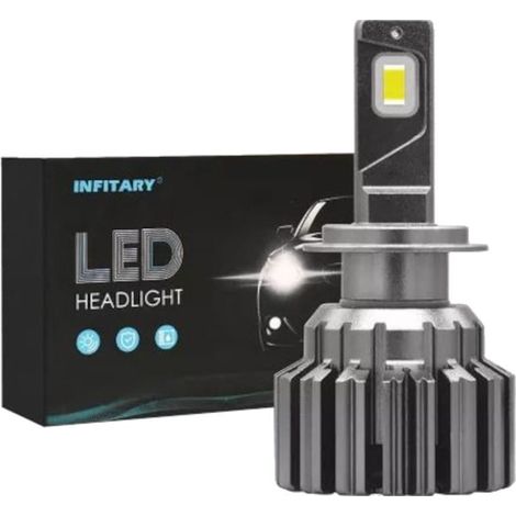 OEM HS Q2 - H1 Bombilla LED simple para automóvil