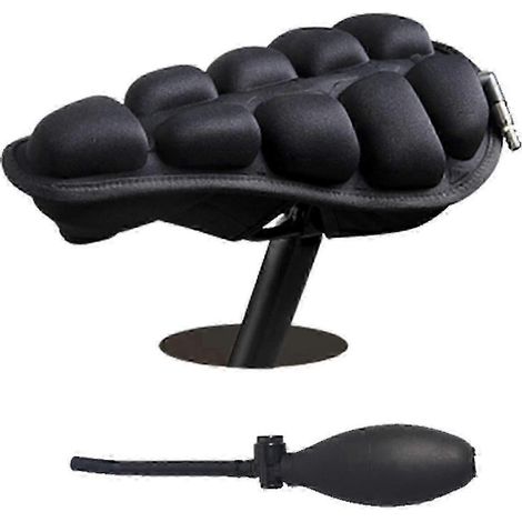 Coussin gonflable 3D en TPU pour vélo et VTT (1/5)