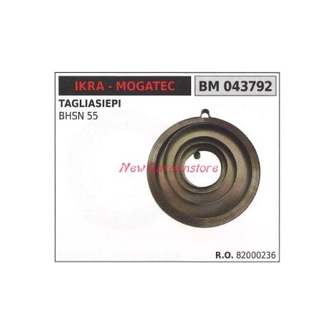 Startfeder IKRA Heckenschere BHSN 55 043792