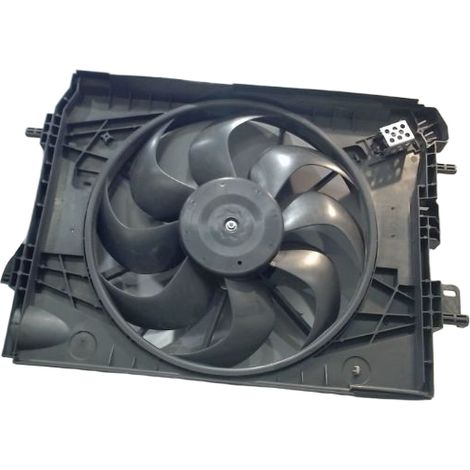 Moteur Ventilateur Radiateur DACIA Sandero [PRODUIT D'OCCASION]♻️214816703r (1/3)
