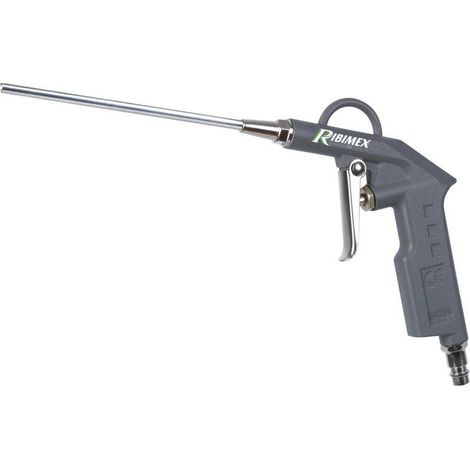 Soufflette Bec L. 150 mm - Laiton - Pratique pour Nettoyage Précis - Usage Pro - D-Work (1/2)
