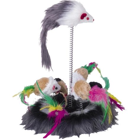 Nobby® Katzenspielplatz groß, 17 cm