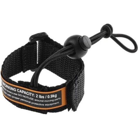 Dragonne d'outils RS PRO Bracelet Grand, X-Large ( Prix pour 1 ) (1/2)