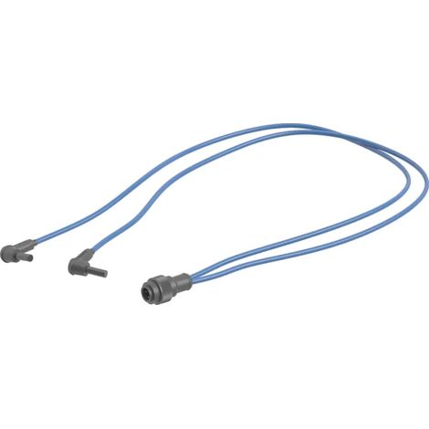Geberit Cable para manguitos electrosoldables para aparato de soldadura eléctrica ESG 3, 242945001